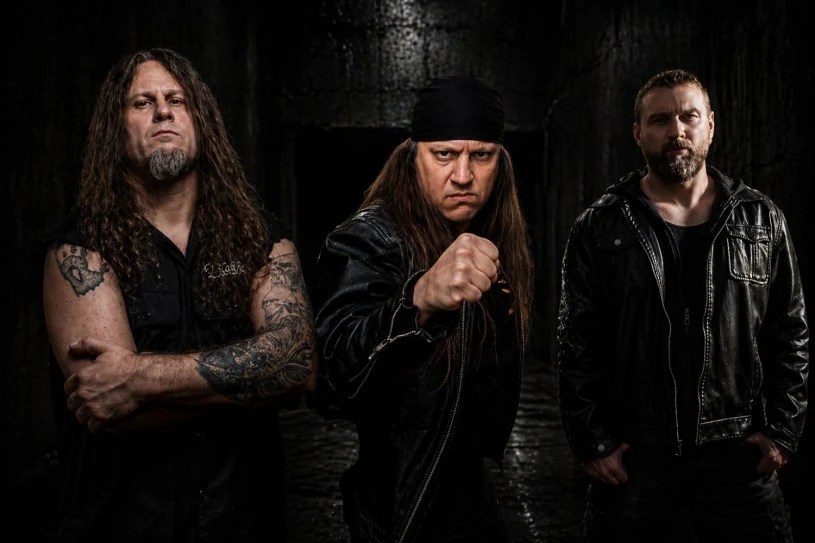 Nowa supergrupa legend metalu szykuje debiut! "Namiesza wam w głowach"