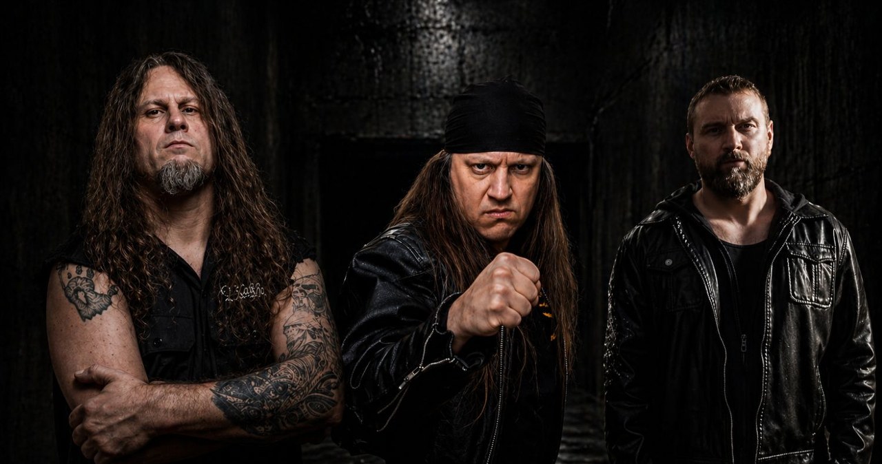 Nowa supergrupa legend metalu szykuje debiut! "Namiesza wam w głowach"