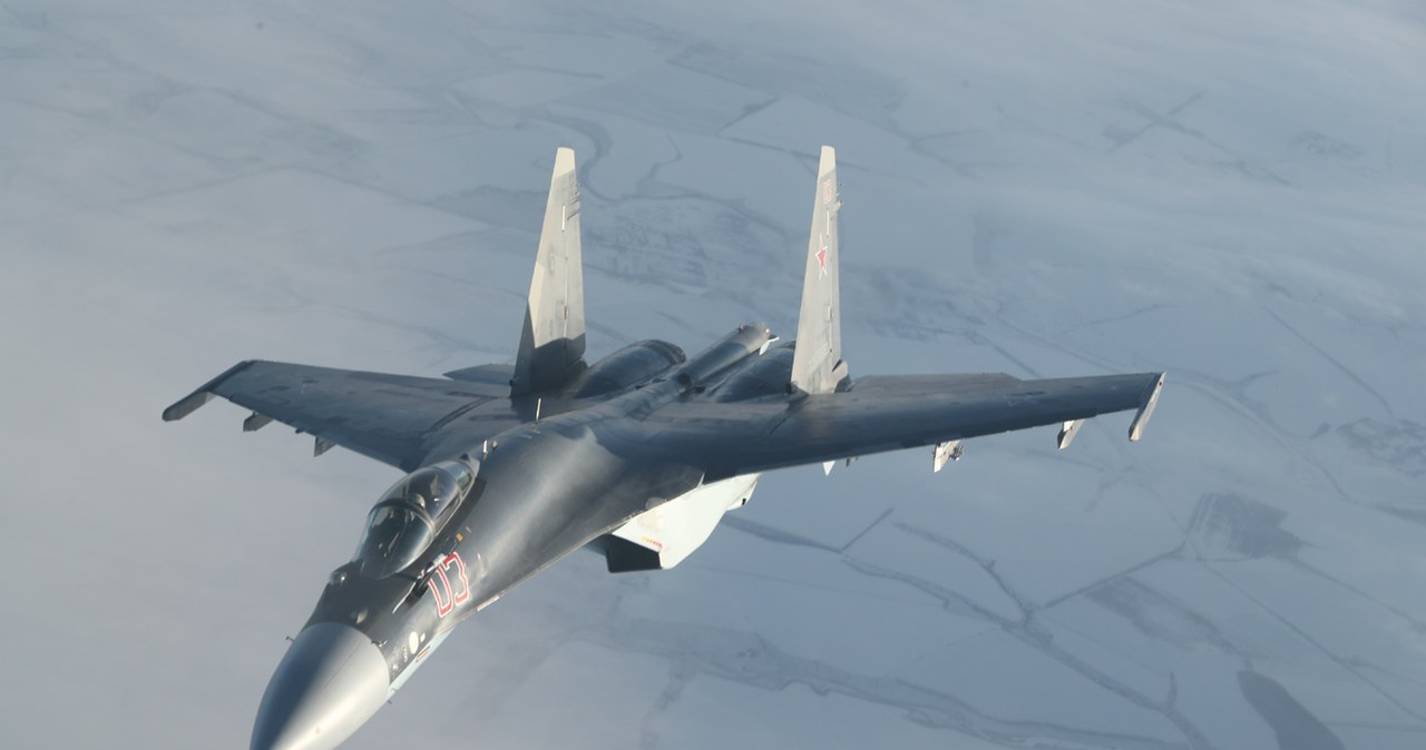 Fatalna pomyłka Rosjan. Zrzucili bombę na własny kraj