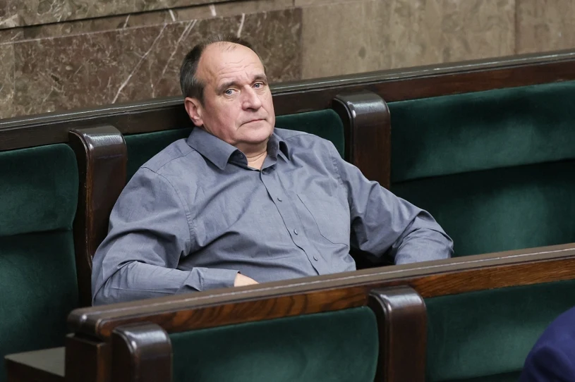 Kukiz o swojej przyszłości w polityce. Szuka "partnera do tańca"