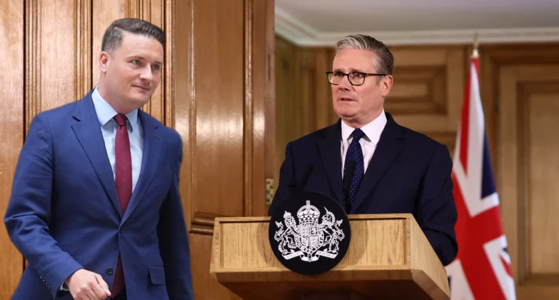 Kolejne odejście z brytyjskiego rządu. Jest reakcja premiera