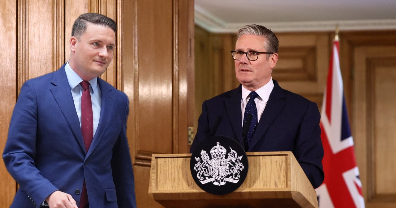 Kolejne odejście z brytyjskiego rządu. Jest reakcja premiera