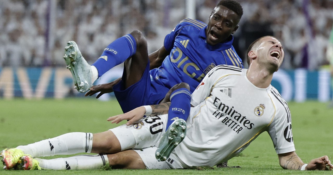 Real Madryt zagrał z outsiderem. Dwa ciosy rozstrzygnęły mecz. Mbappe wygwizdany