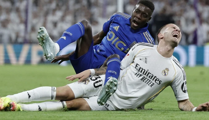 Kylian Mbappe znowu w grze. Wszedł i asystował, ale... dostał salwę gwizdów