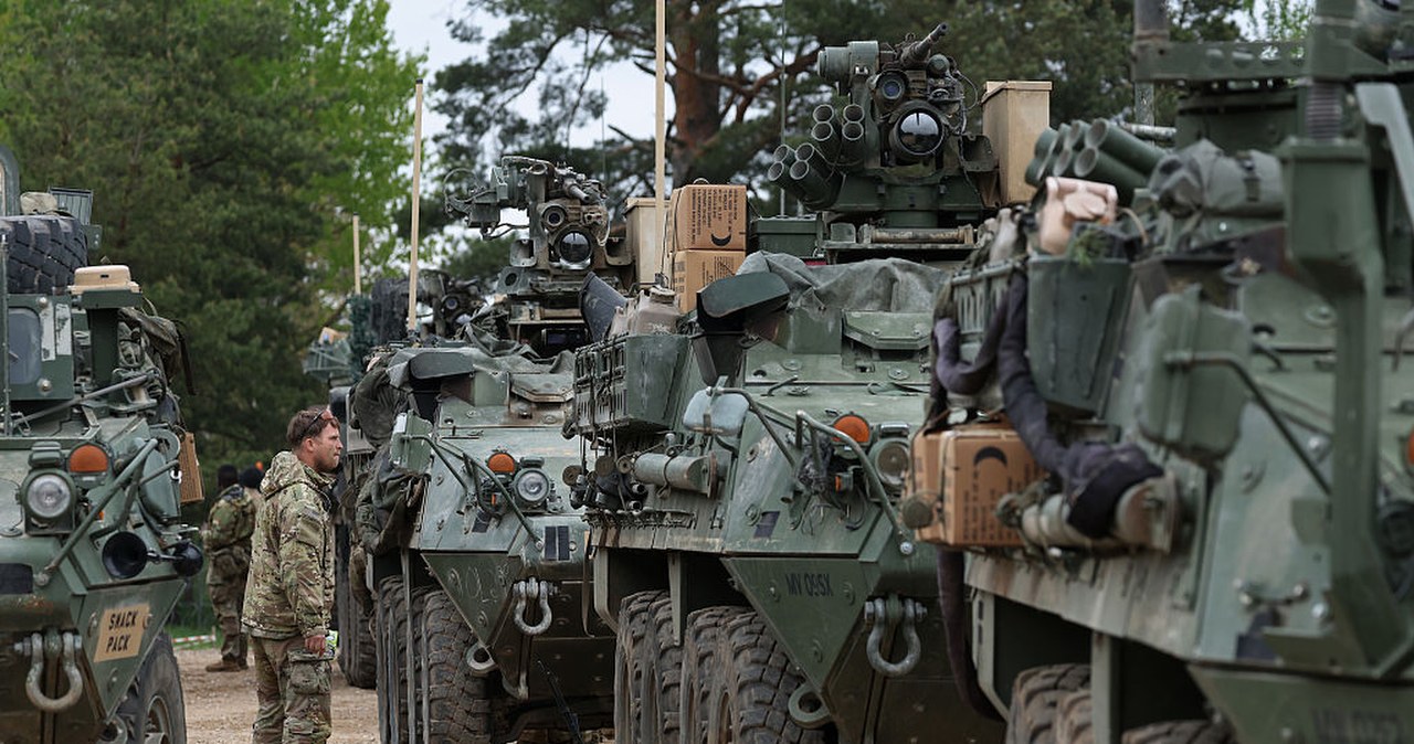 Decyzja Pentagonu zaskoczyła kongresmenów. "Nie mieliśmy pojęcia"