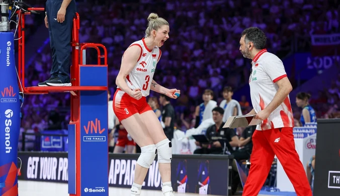 Gwiazda kadry Stefano Lavariniego wróciła do Polski. Ważna misja siatkarki