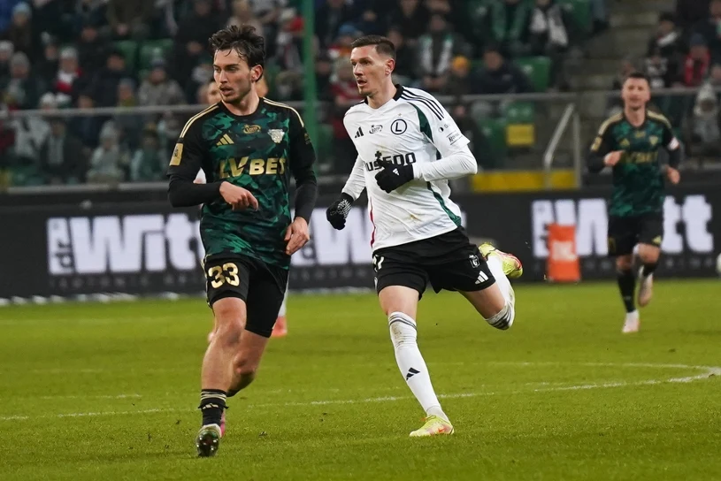 Ekstraklasa: Lechia - Legia. O której i gdzie obejrzeć? [TRANSMISJA]