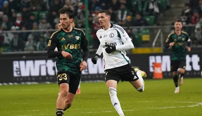 Ekstraklasa: Lechia - Legia. O której i gdzie obejrzeć? [TRANSMISJA]