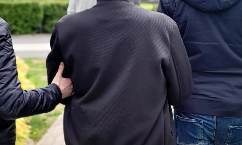 Rosjanin zatrzymany przez polskie służby. Trafił do strzeżonego ośrodka