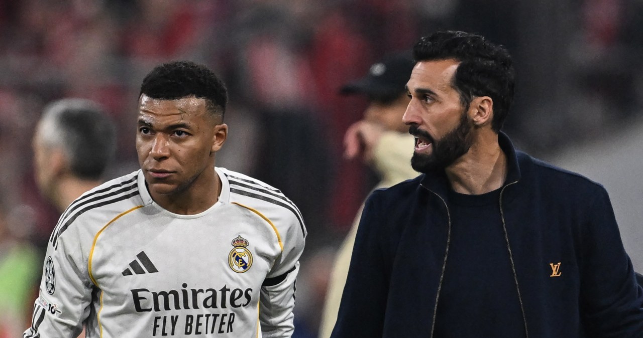 Mbappe naprawdę to powiedział. Jest reakcja trenera, w Hiszpanii zawrzało