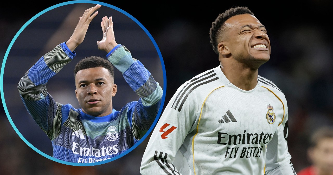 Trzęsienie ziemi w Realu Madryt, mają już dość Mbappe. Klamka zapadła