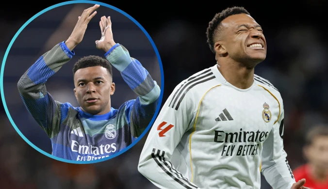 Trzęsienie ziemi w Realu Madryt, mają już dość Mbappe. Klamka zapadła