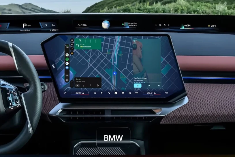Android Auto z nową funkcją. Obejrzysz YouTube, ale pod jednym warunkiem