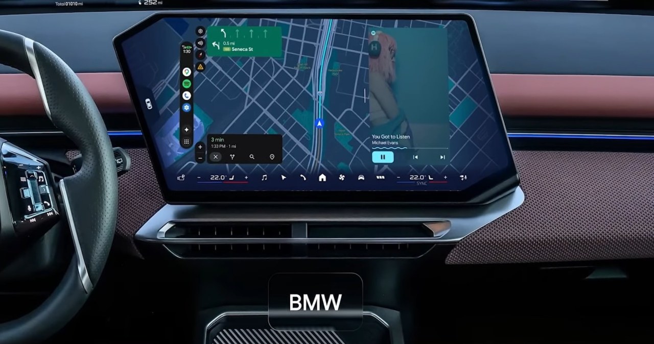 Android Auto z nową funkcją. Obejrzysz YouTube, ale pod jednym warunkiem