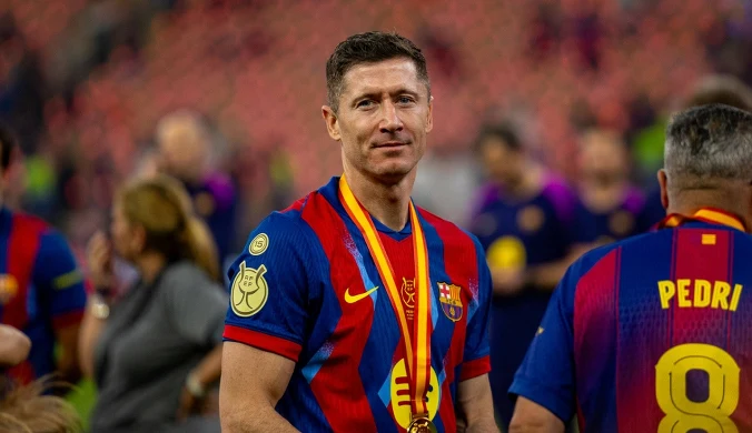 Robert Lewandowski wciąż nie ogłosił pożegnania. Znamy powód i jego preferencje