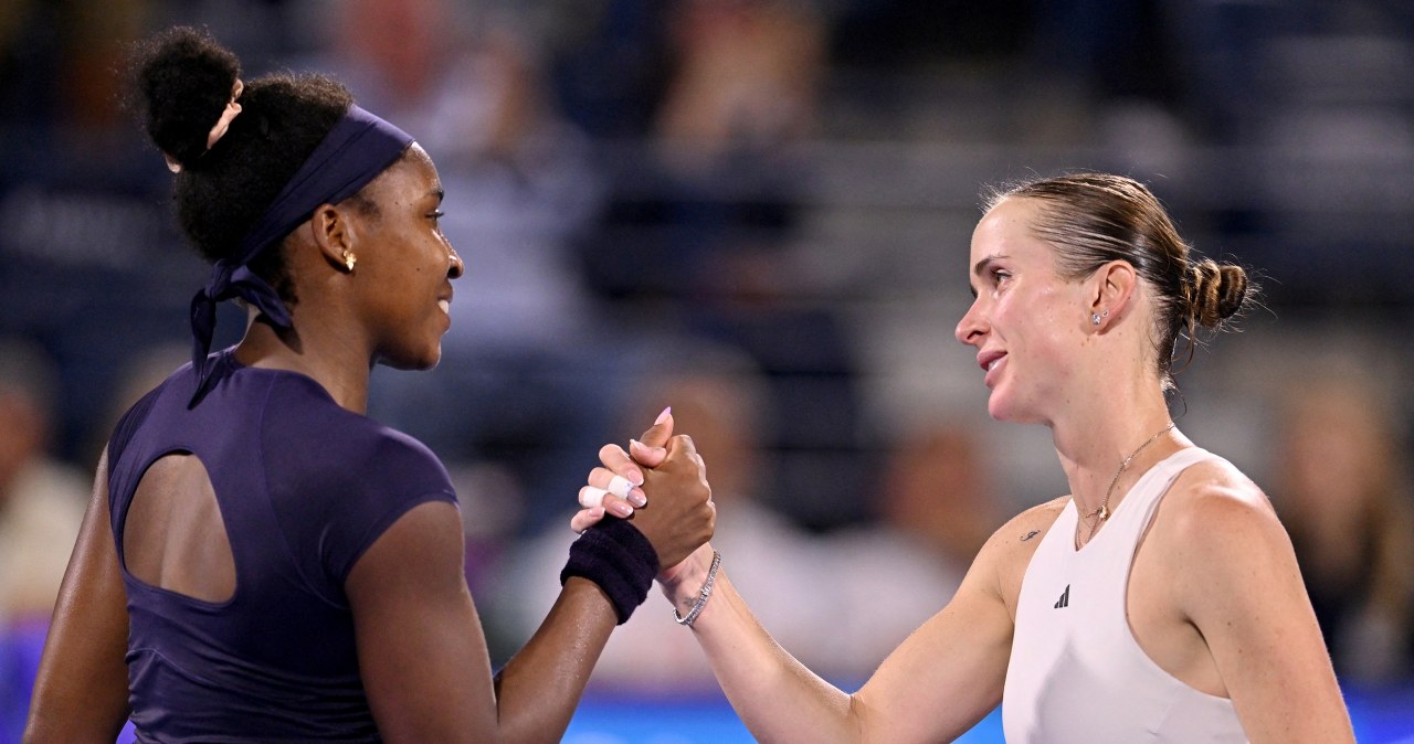 Finał WTA Rzym: Gauff - Switolina. O której i gdzie oglądać? [TRANSMISJA]