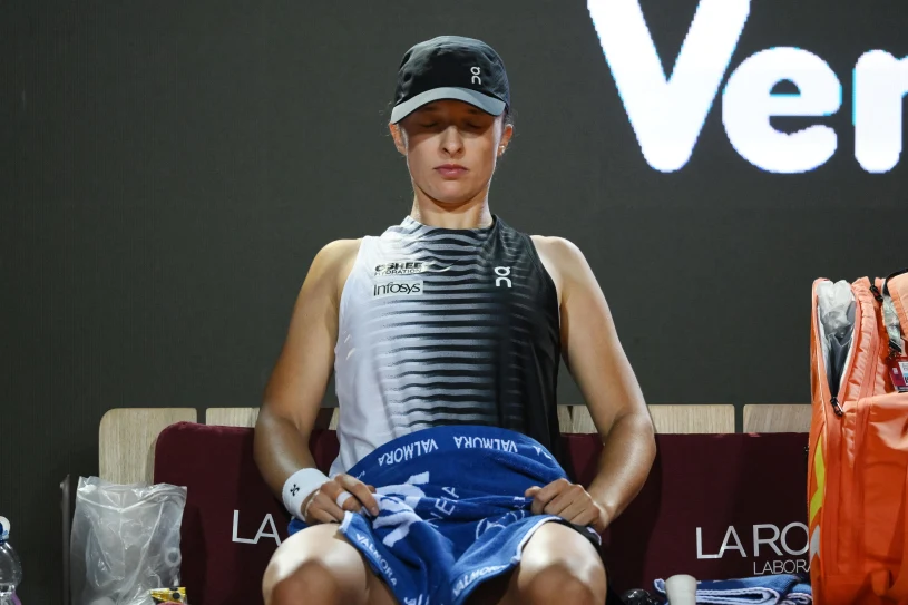 Najpierw Ostapenko, a teraz ten cios. Niesłychane wieści po porażce Świątek