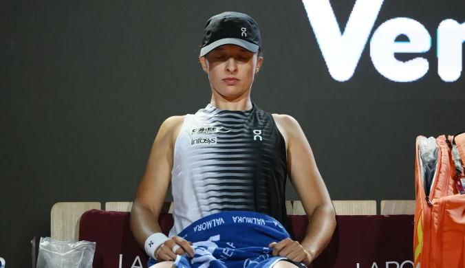 Najpierw Ostapenko, a teraz ten cios. Niesłychane wieści po porażce Świątek