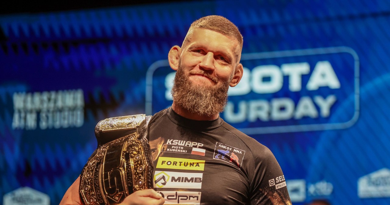 Karta walk KSW 118. Gdzie i o której oglądać? [TRANSMISJA NA ŻYWO, TV]
