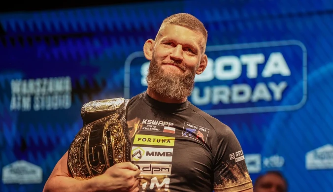 Karta walk KSW 118. Gdzie i o której oglądać? [TRANSMISJA NA ŻYWO, TV]