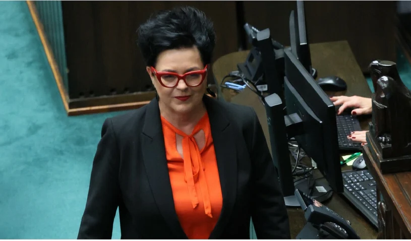 Mandat po Łukaszu Litewce obsadzony. Posłanka złożyła ślubowanie