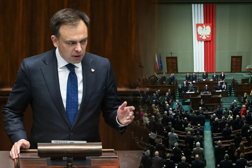 Ustawa o kryptowalutach. Sejm zdecydował ws. projektu rządu