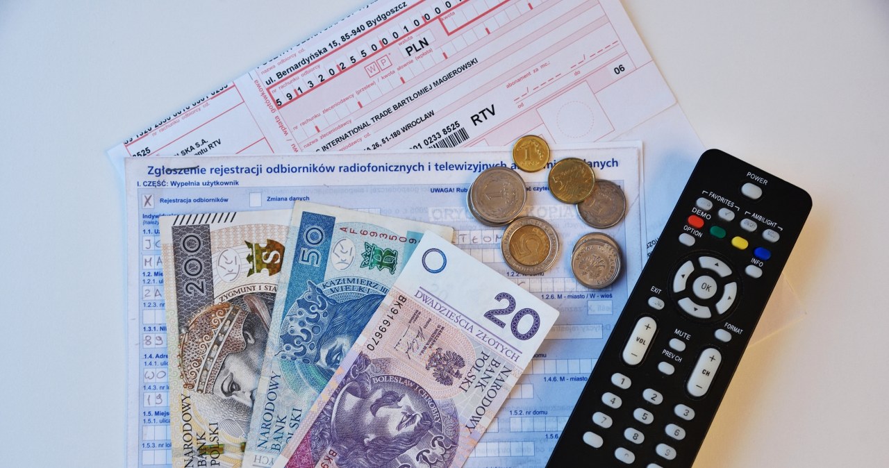 Abonament RTV w górę od 2027. Zwiększą się też kary Abonament RTV w górę od 2027. Zwiększą się też kary