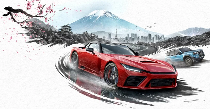 Forza Horizon 6 - recenzja. Wymarzona wyprawa do Japonii