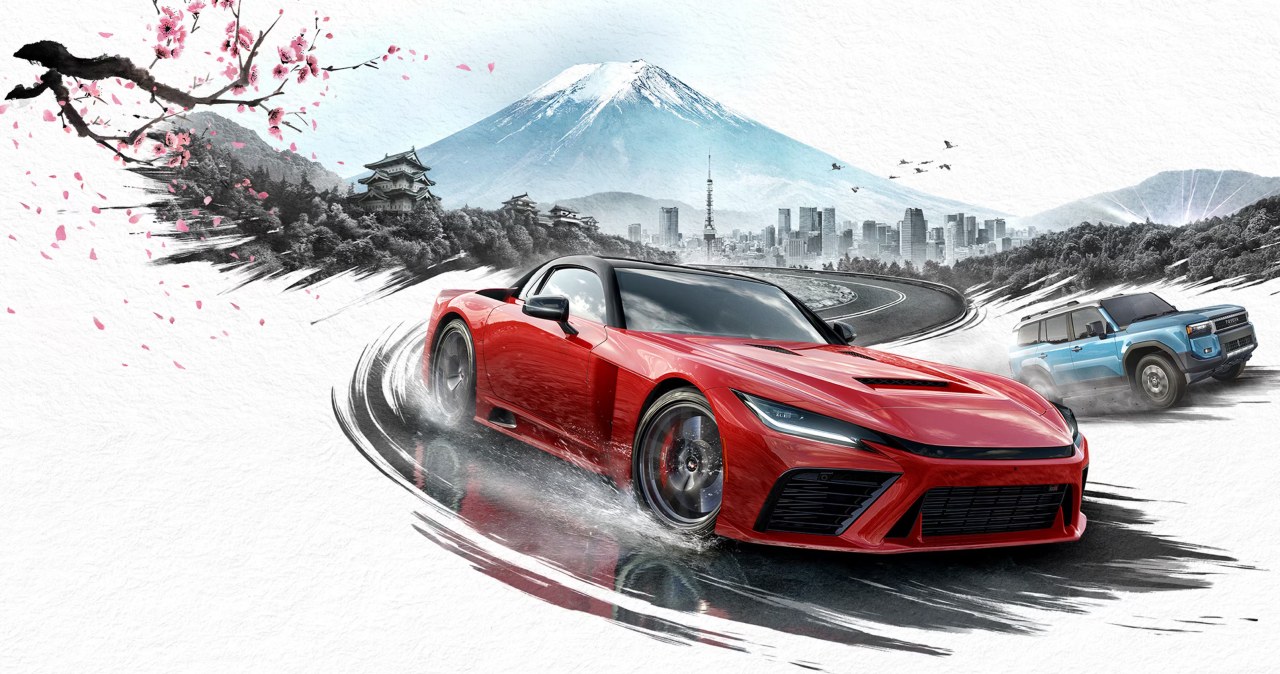 Forza Horizon 6 - recenzja. Wymarzona wyprawa do Japonii