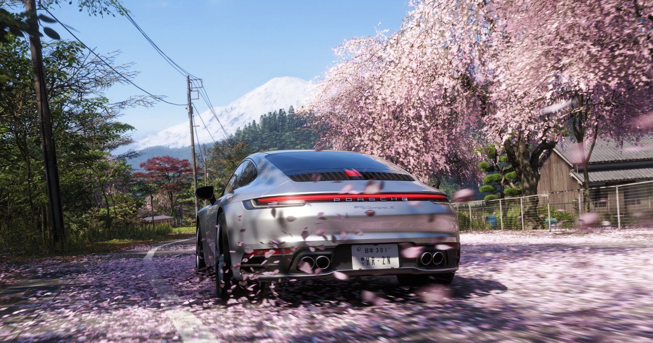 Forza Horizon 6: Czy to gamechanger? Muzyka ze Spotify w aucie