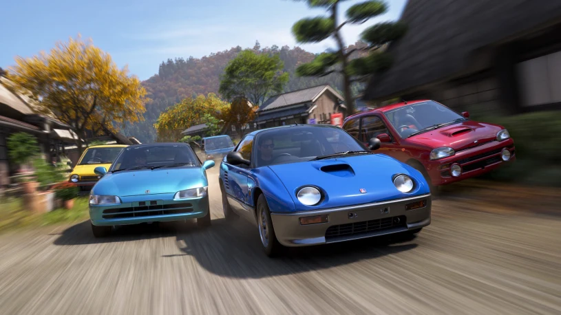 Forza Horizon 6 finansowym hitem! Gra zarobiła ponad 140 milionów dolarów