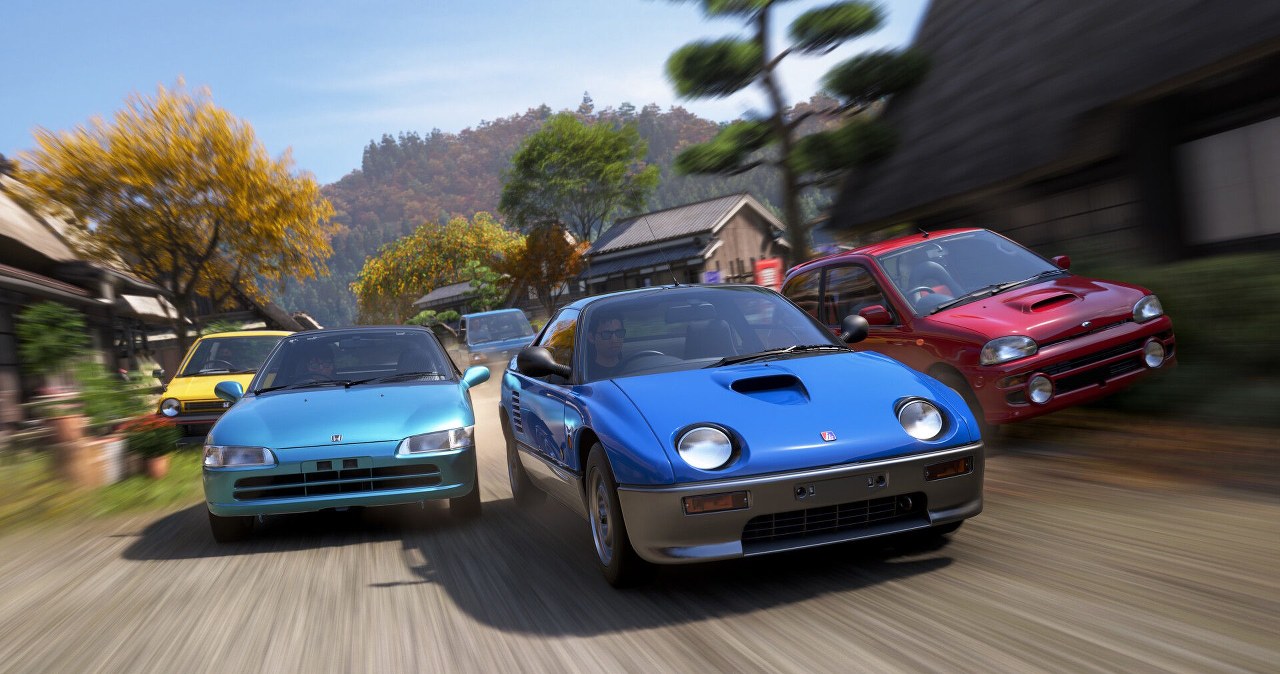 Forza Horizon 6 finansowym hitem! Gra zarobiła ponad 140 milionów dolarów