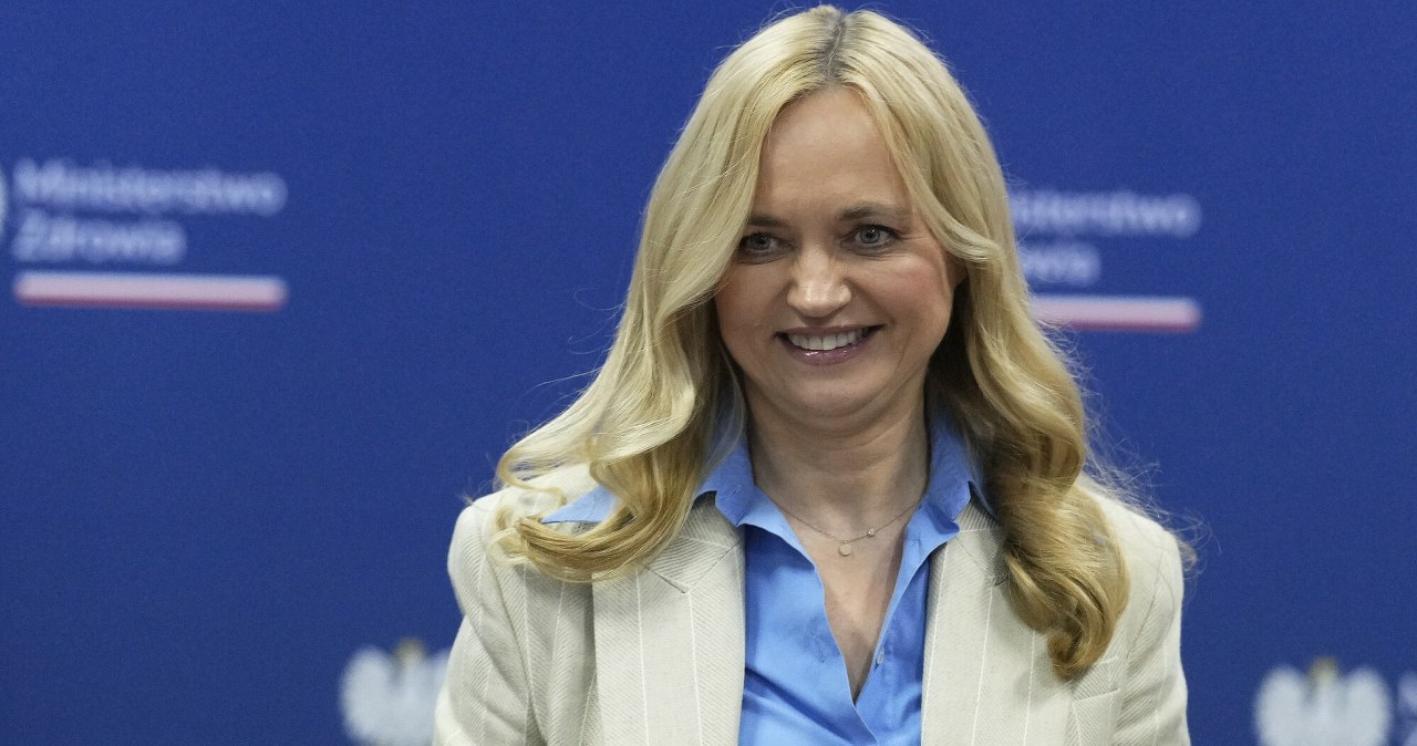 Alarmujące wyniki sondażu dla minister zdrowia. Polacy ocenili jej pracę