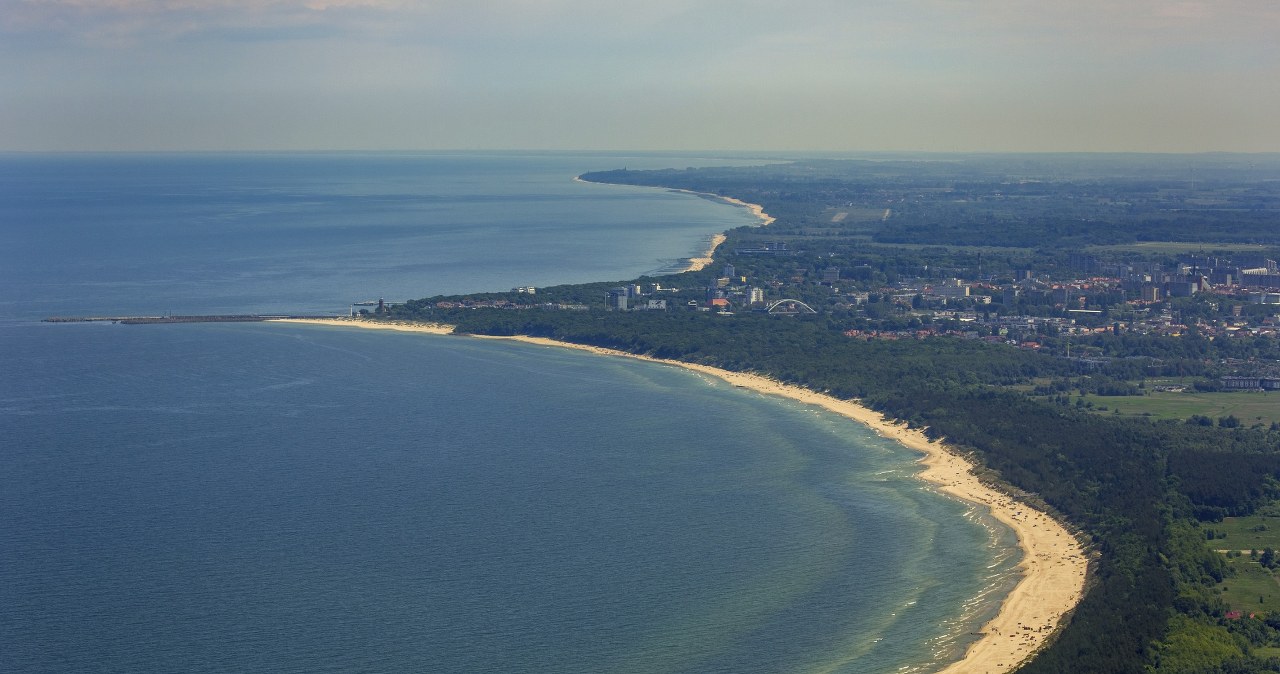 Alternatywa dla Kołobrzegu. Idealne miejsce nad morzem po 60.