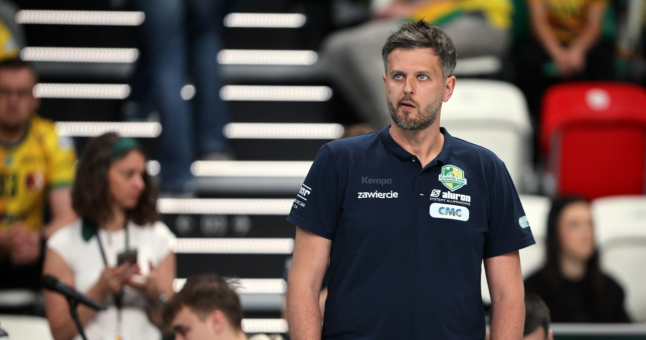 Winiarski drugi raz szturmuje Ligę Mistrzów. Zaskoczył przed grą o medale