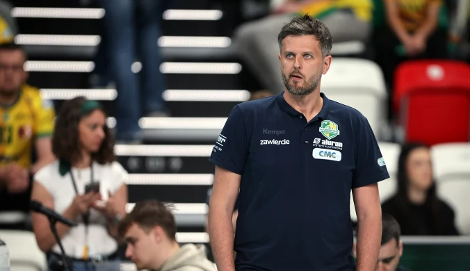 Winiarski drugi raz szturmuje Ligę Mistrzów. Zaskoczył przed grą o medale