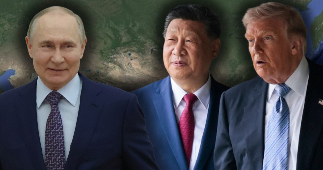 Putin idzie śladem Trumpa. Kreml ogłasza wizytę, "szczegóły uzgodnione"
