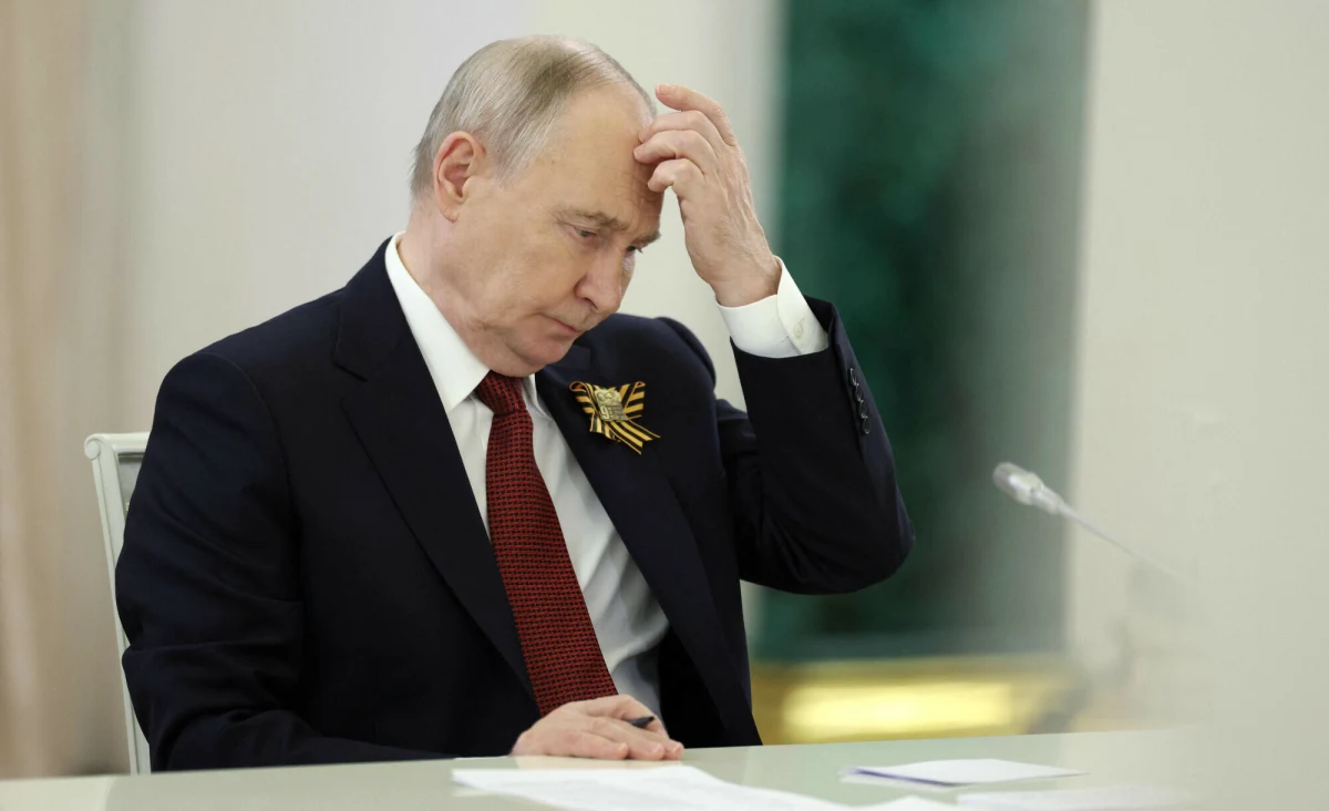 Komitet Ministrów Rady Europy podjął kluczową decyzję o rozpoczęciu procedury powołania Specjalnego Trybunału ds. zbrodni agresji Rosji wobec Ukrainy - informuje portal Europejska Prawda, podkreślając, że to historyczny krok na drodze do pociągnięcia rosyjskich przywódców do odpowiedzialności.
