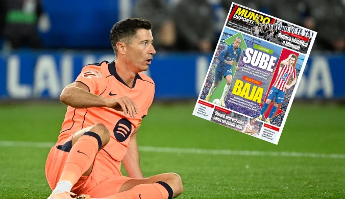Barca zmienia front, to ma być następca Lewandowskiego. 100 mln euro w tle
