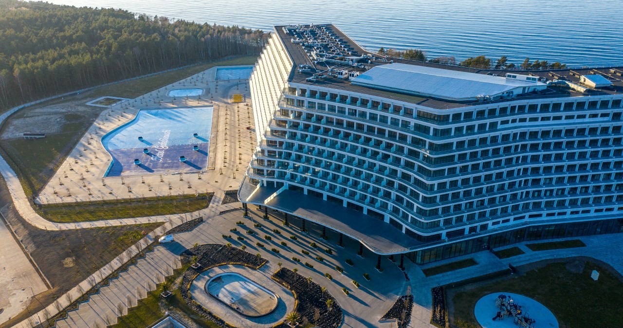 Hotel Gołębiewski niedługo zostanie otwarty. Wiemy, ile trzeba zapłacić za noc