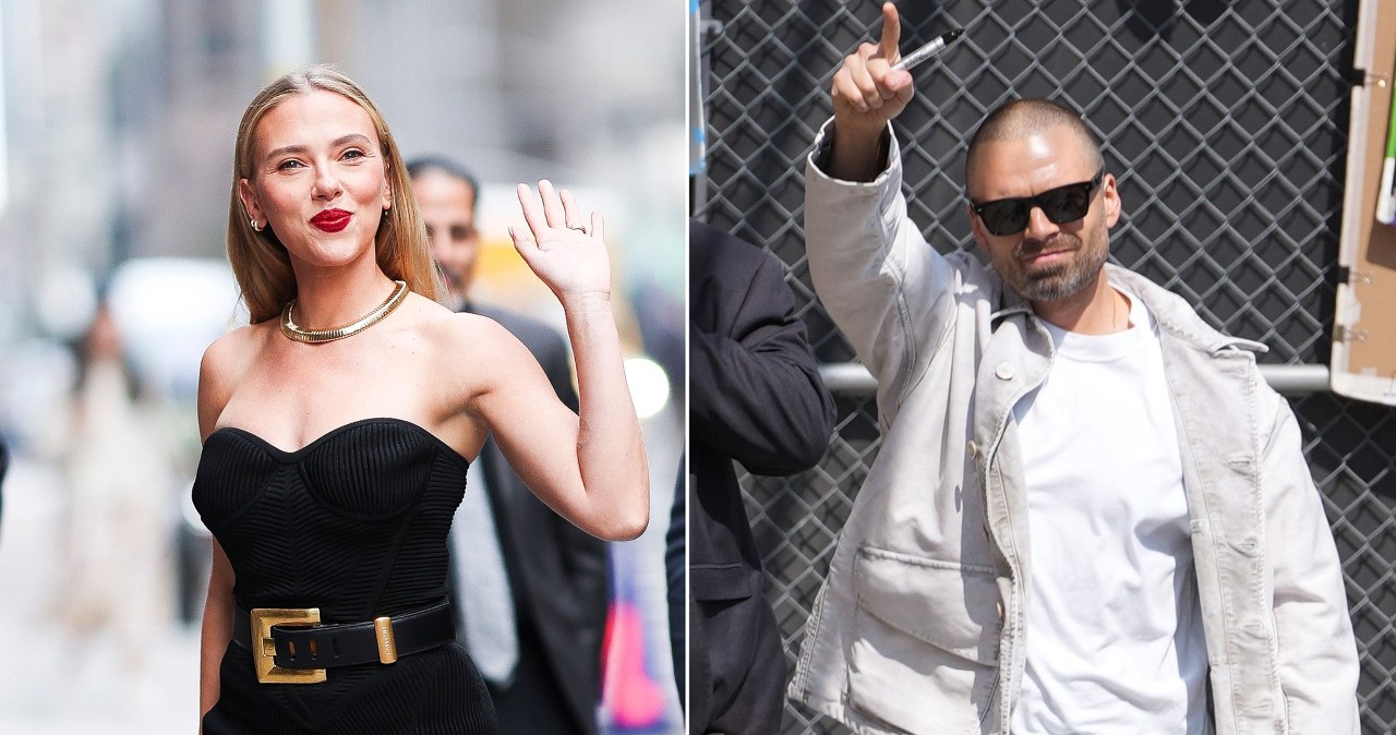 Scarlett Johansson i Sebastian Stan oficjalnie w drugiej części "Batmana"