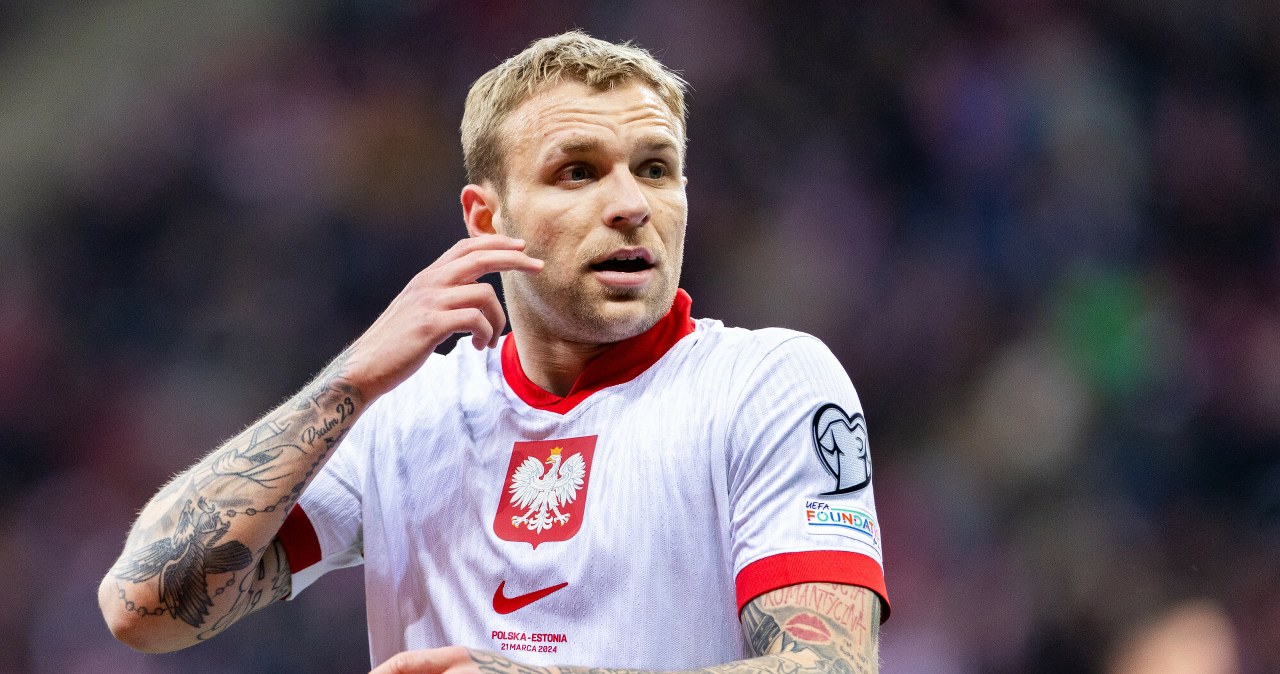 27-latni piłkarz zawalczy w klatce? Wymowny komentarz reprezentanta Polski