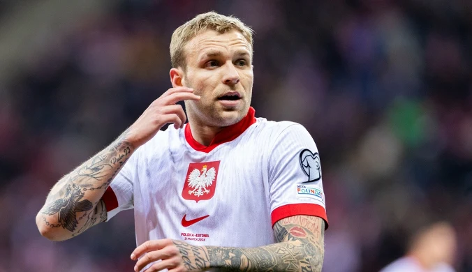 27-latni piłkarz zawalczy w klatce? Wymowny komentarz reprezentanta Polski