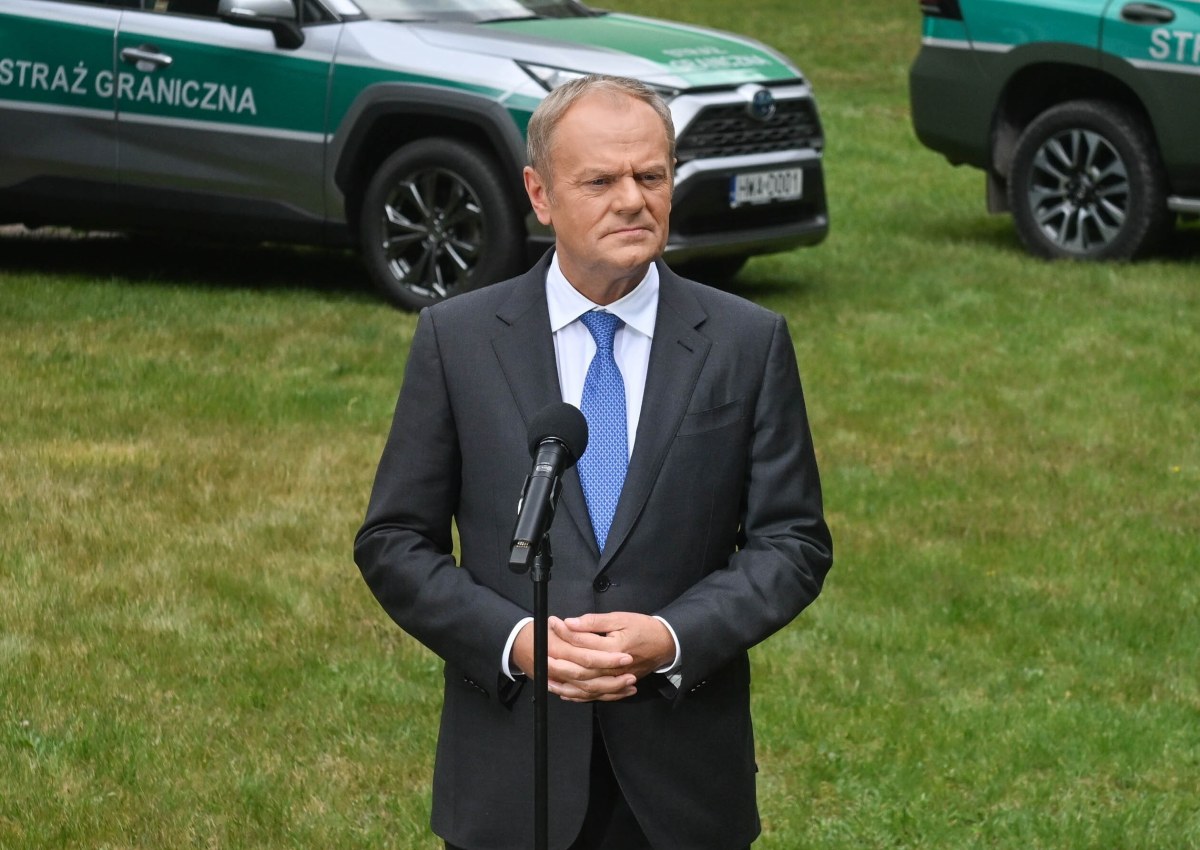 Żołnierze USA w Polsce. Premier Tusk o zapewnieniu ze strony Amerykanów