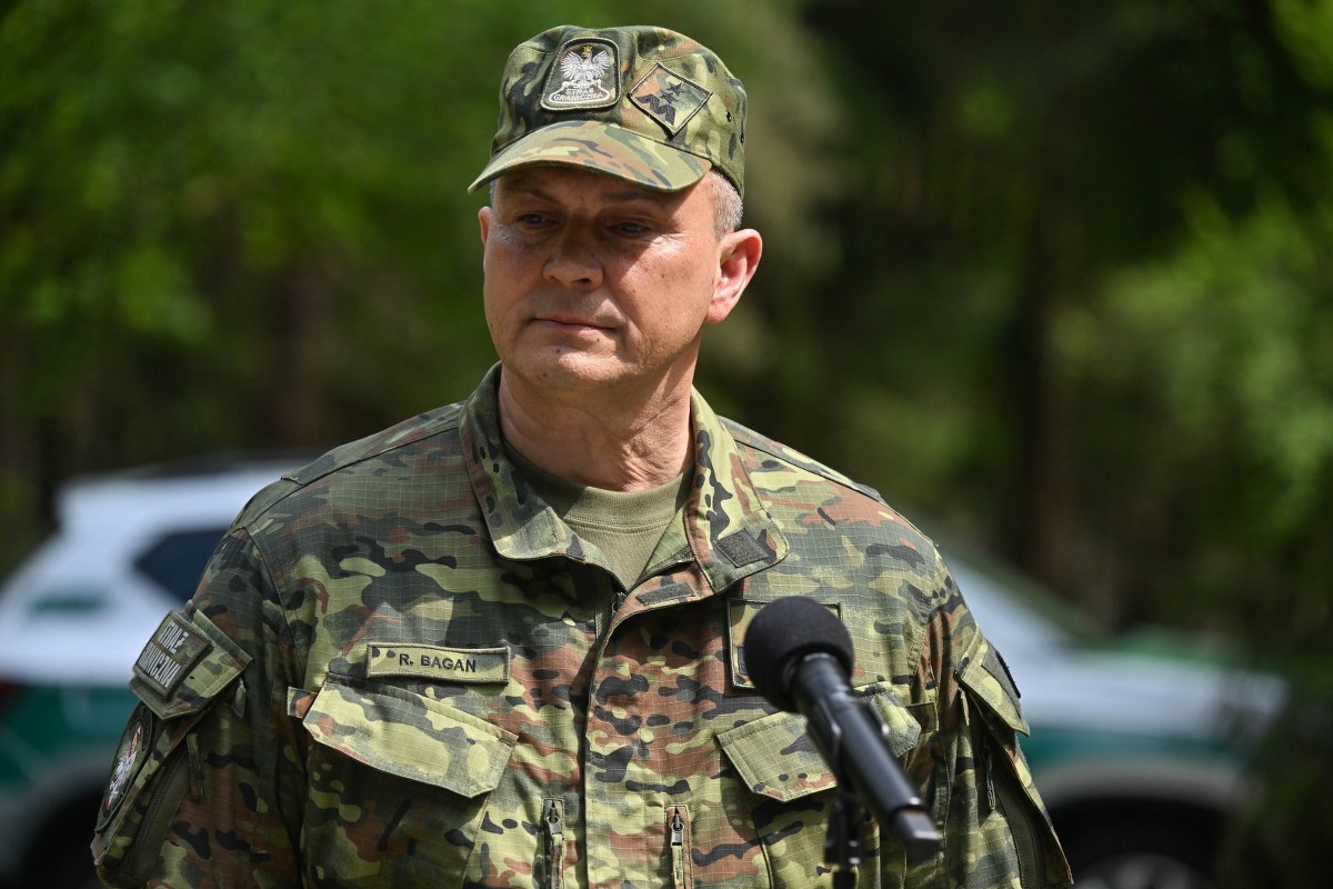 "Strumień migracyjny przesunął się". Jak teraz wygląda sytuacja na granicy?