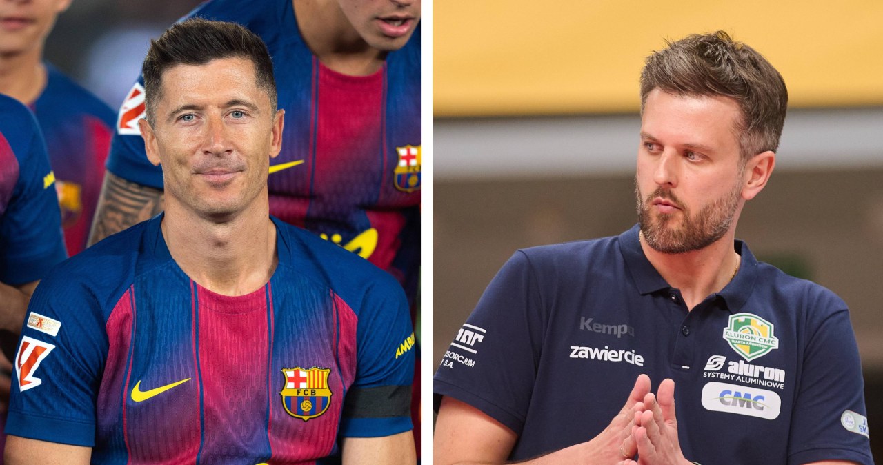 Winiarski zaczął mówić o piłce nożnej. Padły słowa o Lewandowskim