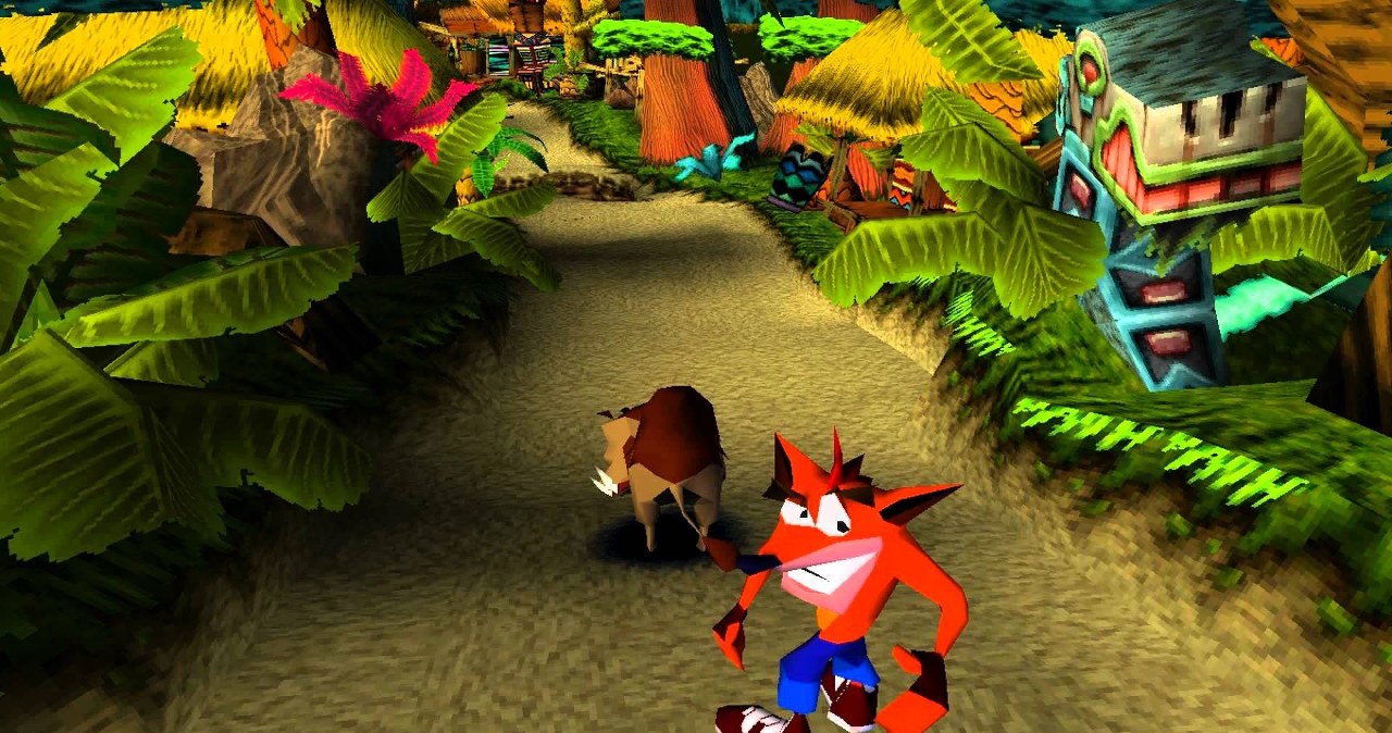 Nowy Crash Bandicoot w produkcji. Sprawdzony informator zdradza plany