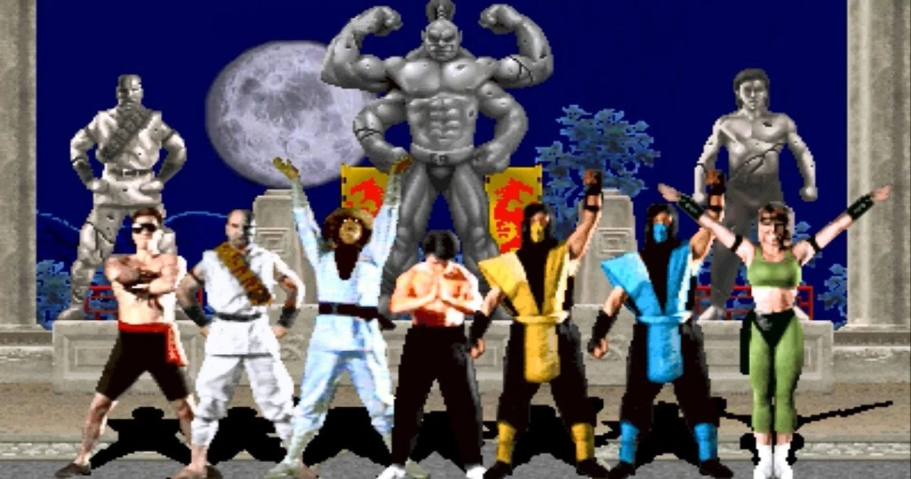 Ed Boon zapowiada powrót hitów. Mortal Kombat 9 czy Shaolin Monks?