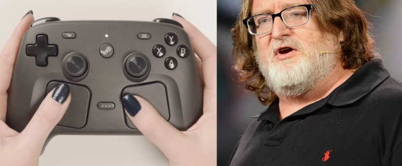Wsparcie SDL dla Steam Controllera otwiera drogę do gier spoza Steama
