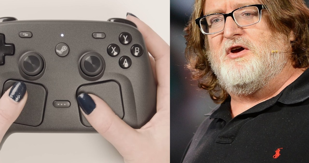 Chciał Steam Controller, a dostał dodatkowo grę za 300 zł. Valve ma gest!